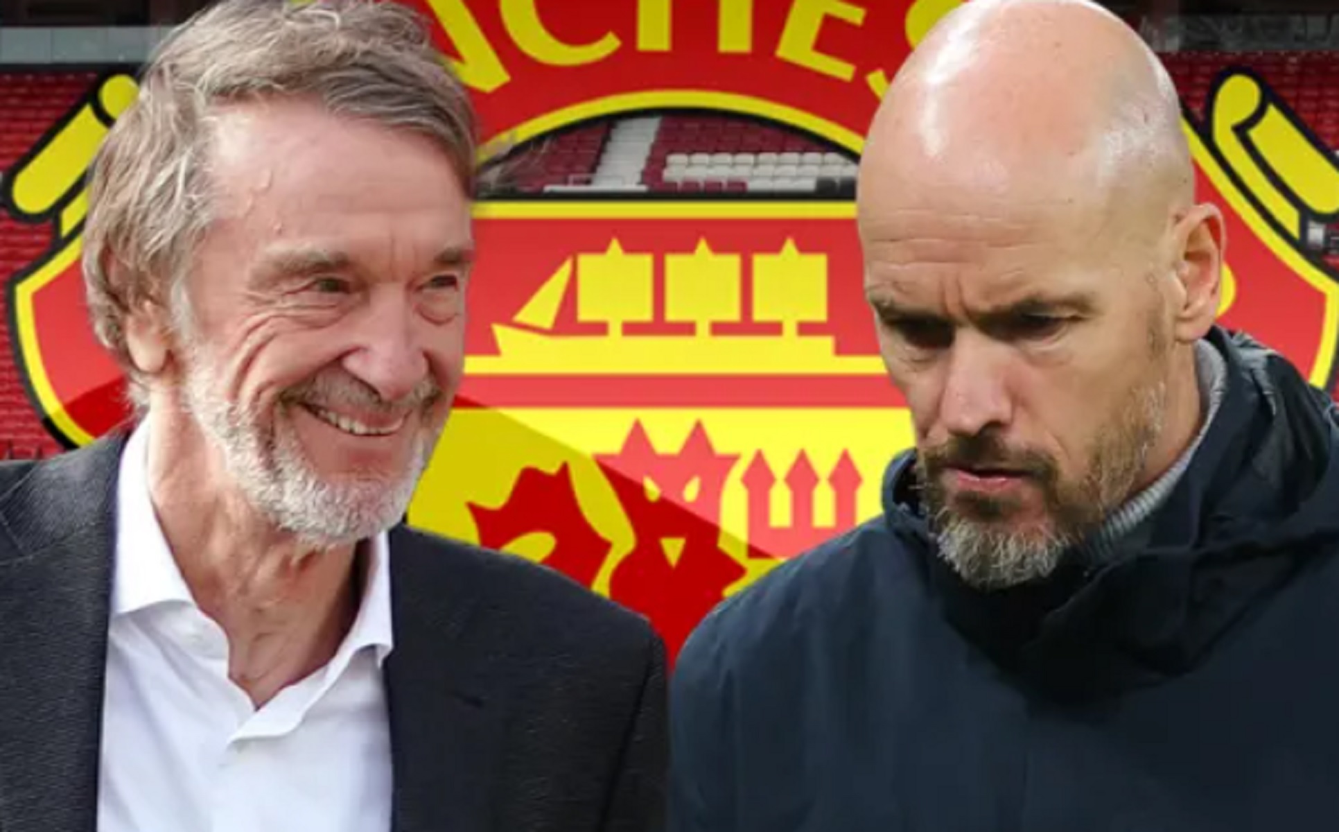 O Ράτκλιφ την έχει… στημένη στον Τεν Χαγκ – Ο προπονητής που ονειρεύεται για τη Γιουνάιτεντ