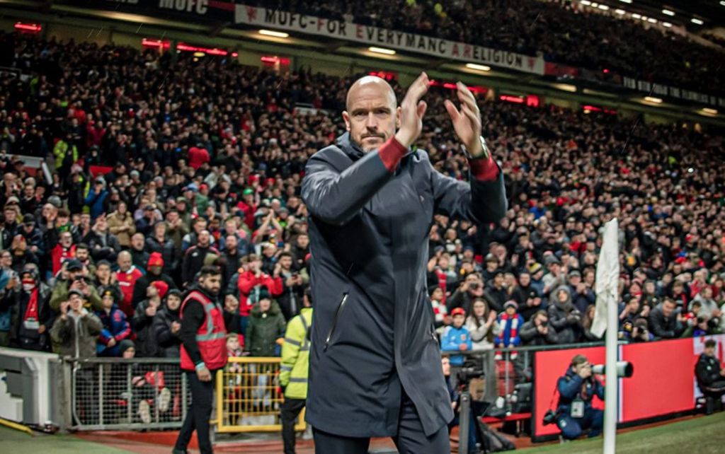 Τεν Χαγκ: «Δείξαμε χαρακτήρα μεγάλης ομάδας… Και ας χάσαμε!»