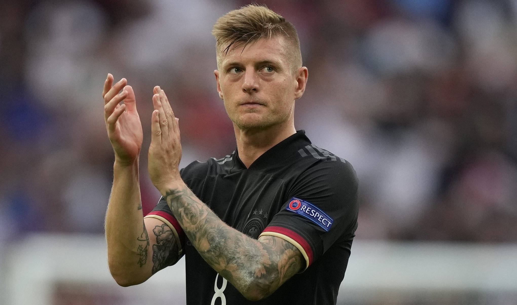 Επιβεβαιώνονται οι φήμες: Επιστρέφει στην εθνική Γερμανίας ο Κρόος!