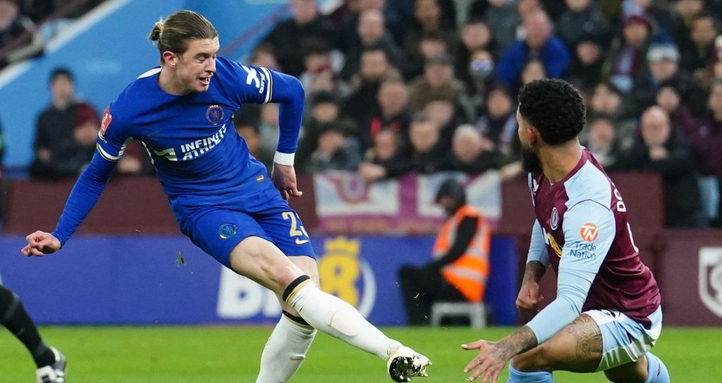 Η Τσέλσι μπήκε αγριεμένη και έριξε δύο γκολ στα… μπαμ! (vids)