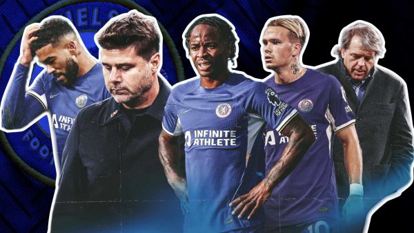 Τσέλσι: Και τώρα... τι;