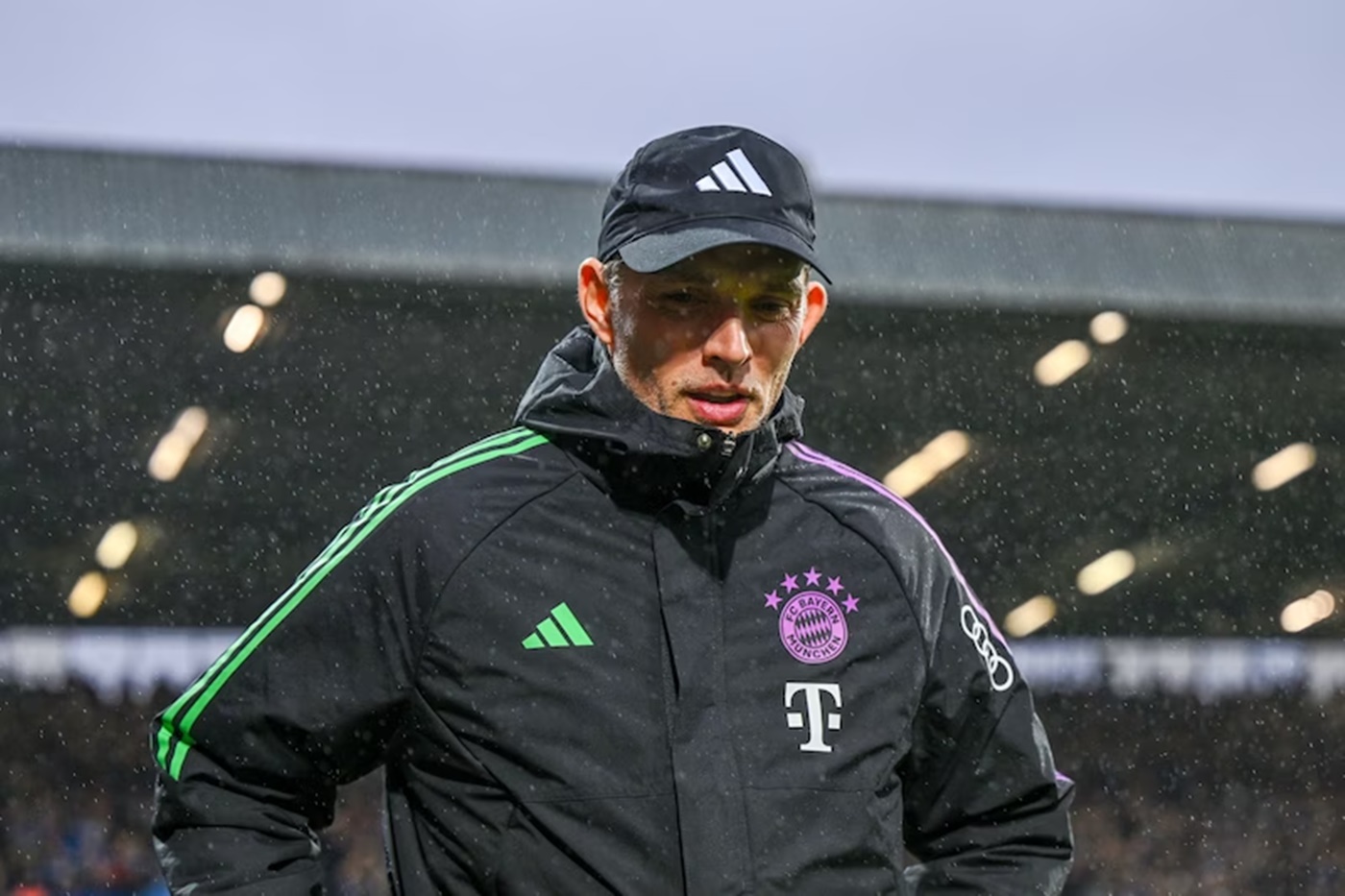 Τούχελ: «Άδικη η ήττα, επικράτησε ο Νόμος του Μέρφι»