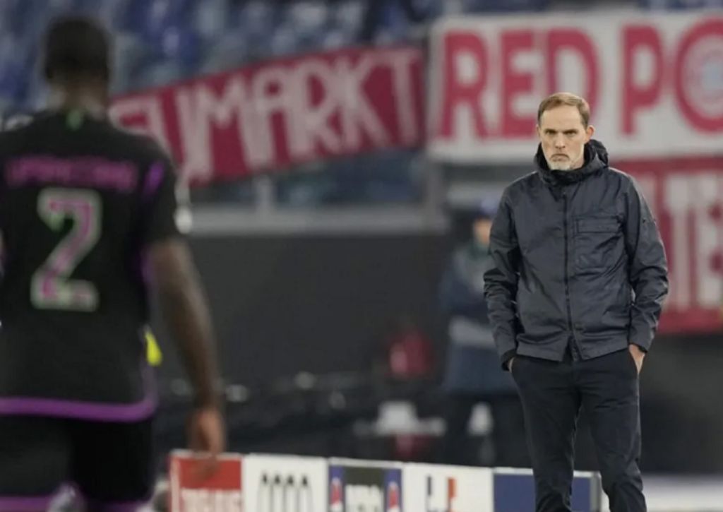 Ο Τόμας Τούχελ αυτοπροτάθηκε στην ομάδα που όλοι περιμέναμε