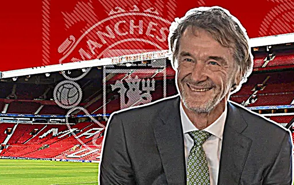 Ο Ράτκλιφ το… «Νιού Τράφορντ» και τα λάθη της Γιουνάιτεντ που διορθώνει ο 71χρονος (pic/vid)