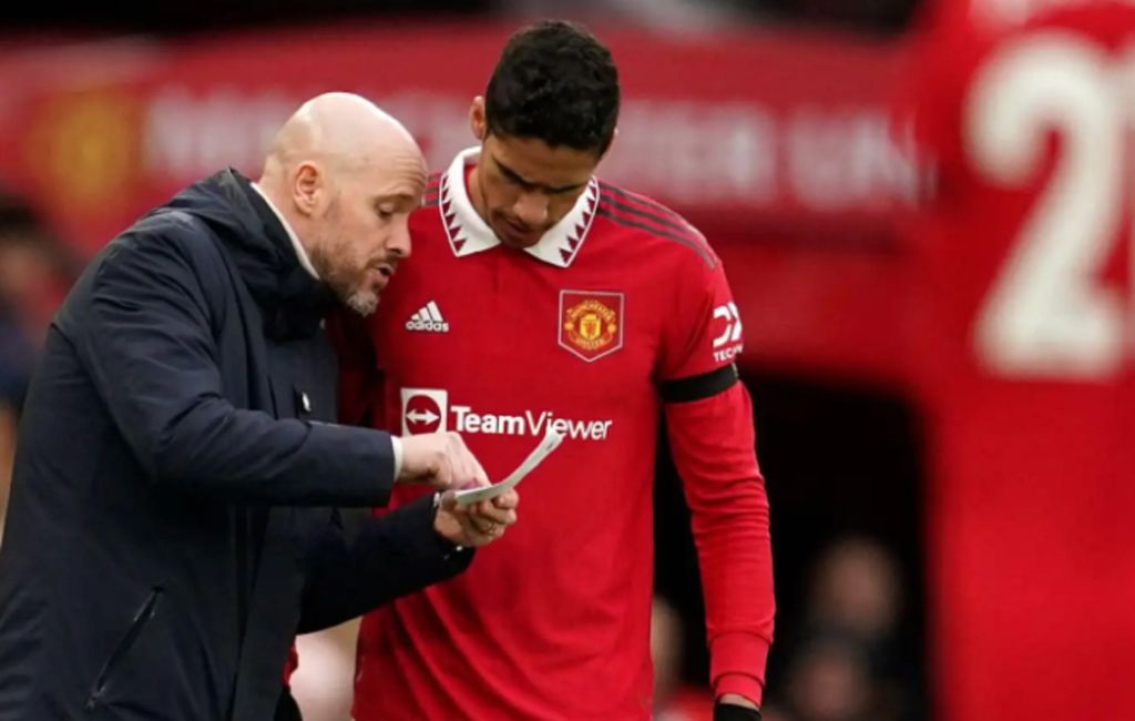 Γιουνάιτεντ: Ο αντί-Βαράν έρχεται από το Καμπιονάτο