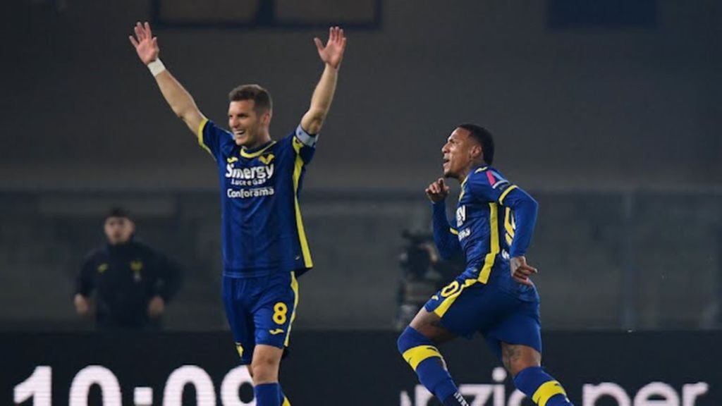 Βερόνα – Γιουβέντους: Παρέδωσε… πνεύμα η «Κυρία» (vid)