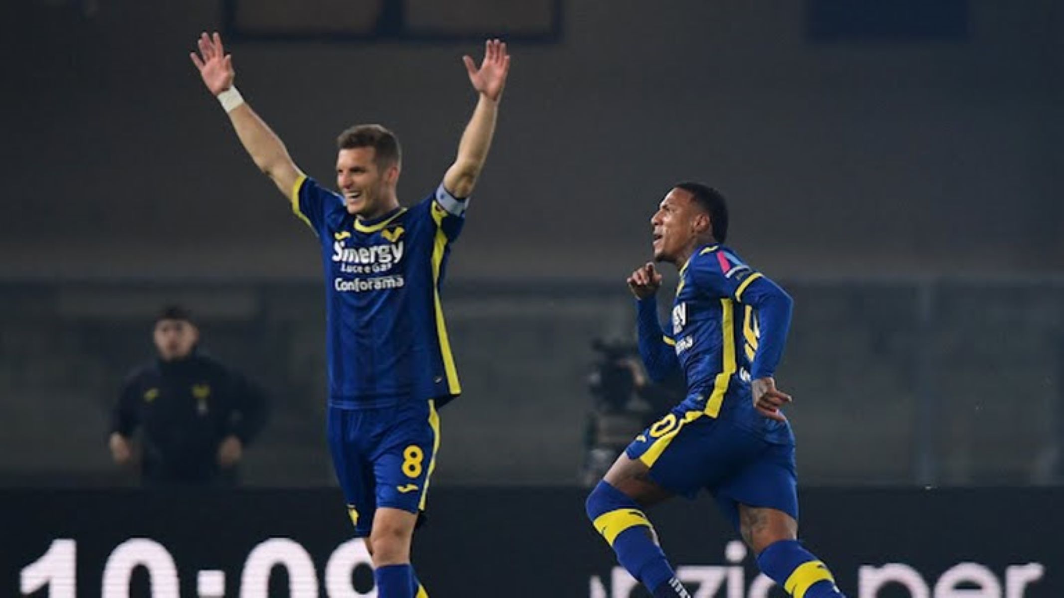 Βερόνα – Γιουβέντους: Παρέδωσε… πνεύμα η «Κυρία» (vid)