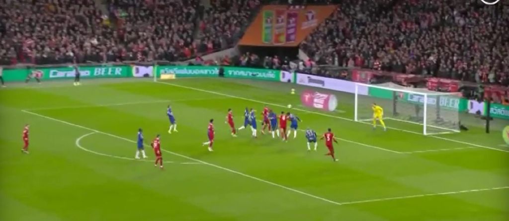 Έβαλε την Τσέλσι στα… δίχτυα ο Φαν Ντάικ, αλλά το VAR του πήρε την χαρά! (vid)