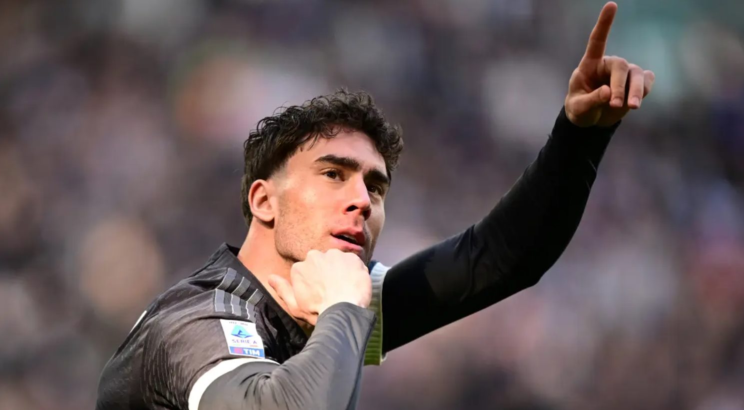 O Βλάχοβιτς δείχνει το… μέλλον στη Γιουβέντους με τον πανηγυρισμό του!