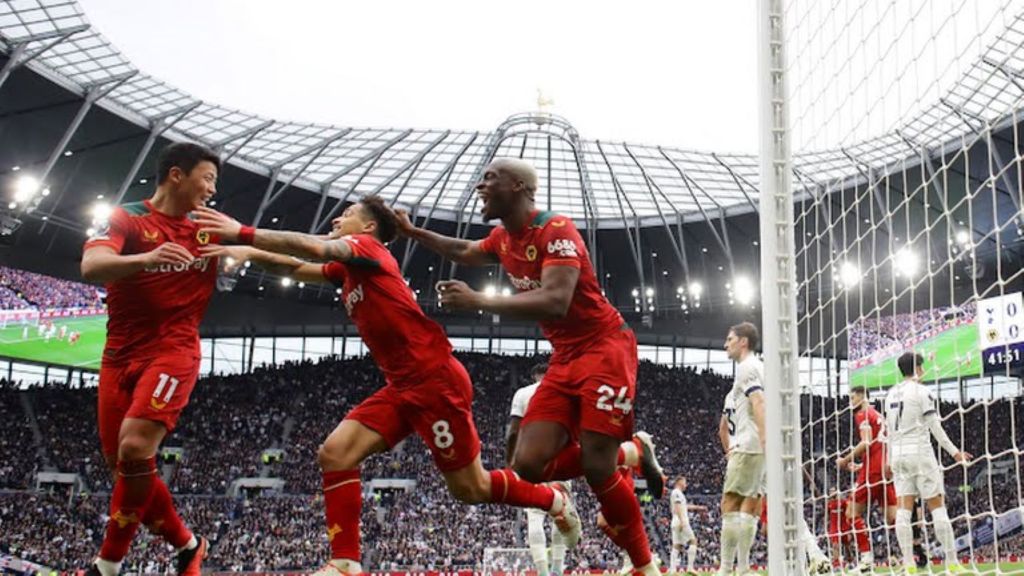 «Λυκάνθρωπος» Γκόμεζ… έφαγε την Τότεναμ (vid)