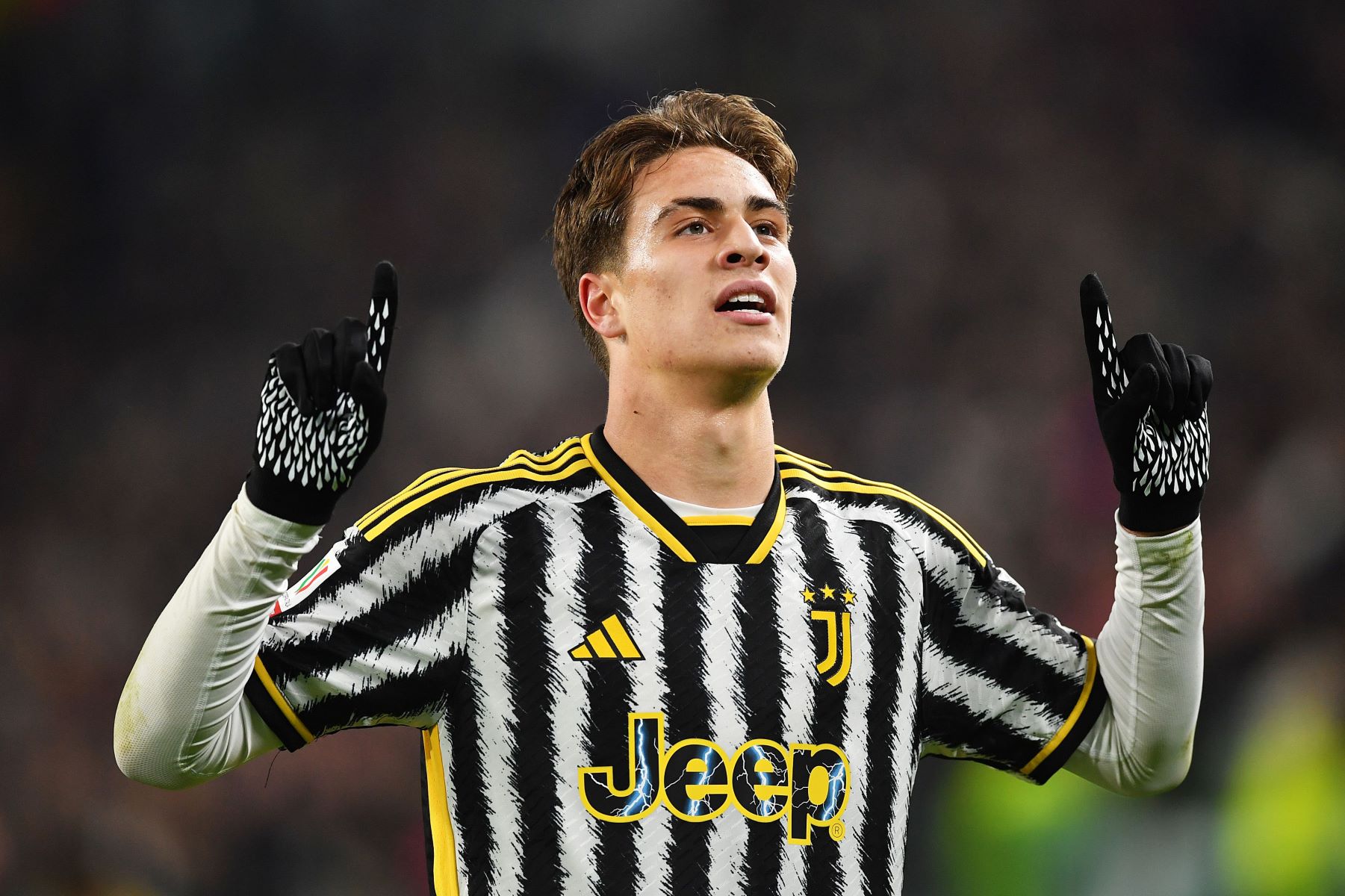 Η Γιουβέντους δελεάζει την παιχτάρα της με νέο συμβόλαιο με την ύψιστη τιμή!