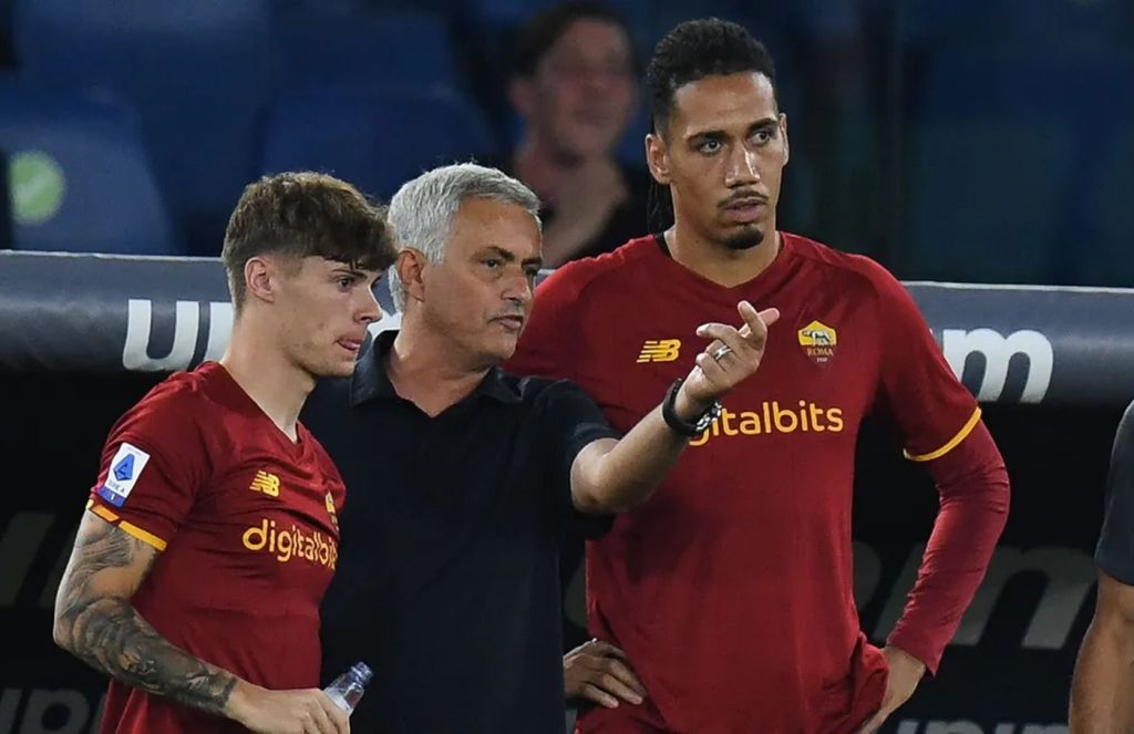 Έτσι ο Μουρίνιο… βασάνιζε παίκτη της Ρόμα – Με Ντε Ρόσι είναι ελεύθερος πια!