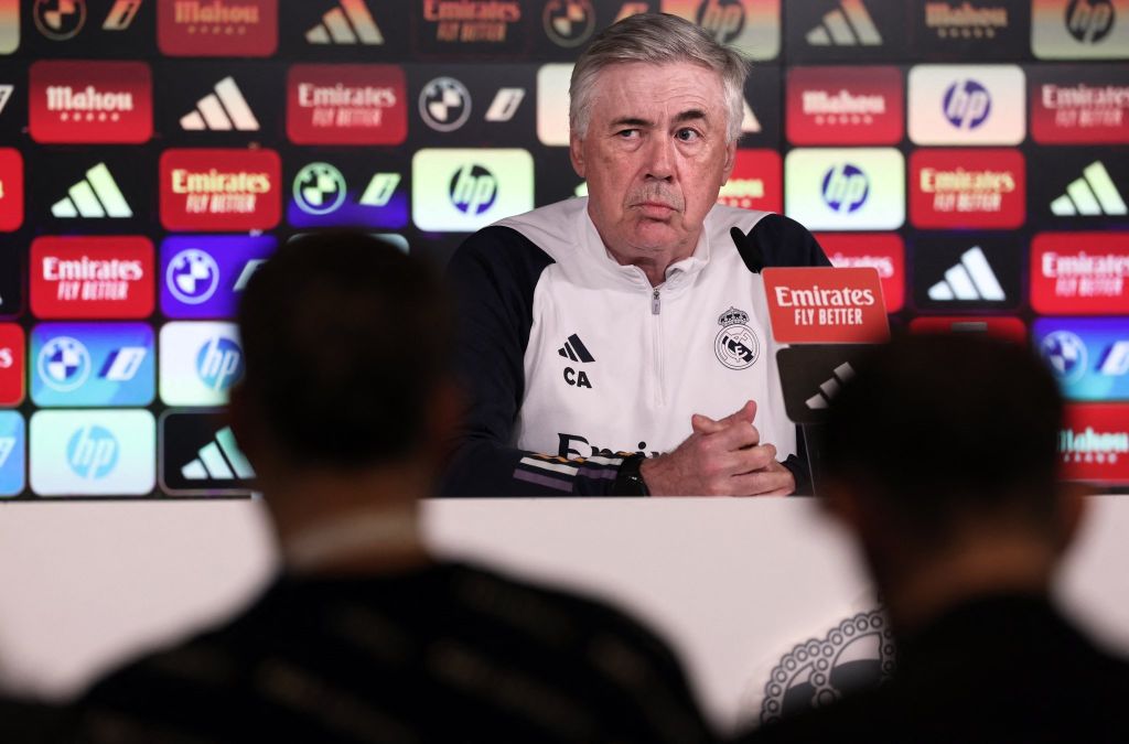 Αντσελότι σε Κρόος: «Αν το κάνεις αυτό, τότε έχεις… μεγάλες μπάλες»