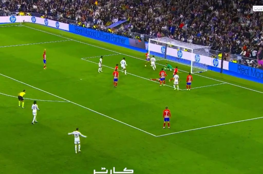 Ρεάλ Μαδρίτης: Βασικός από σπόντα και σκόρερ από… κόντρα ο Μπραχίμ! (vid)