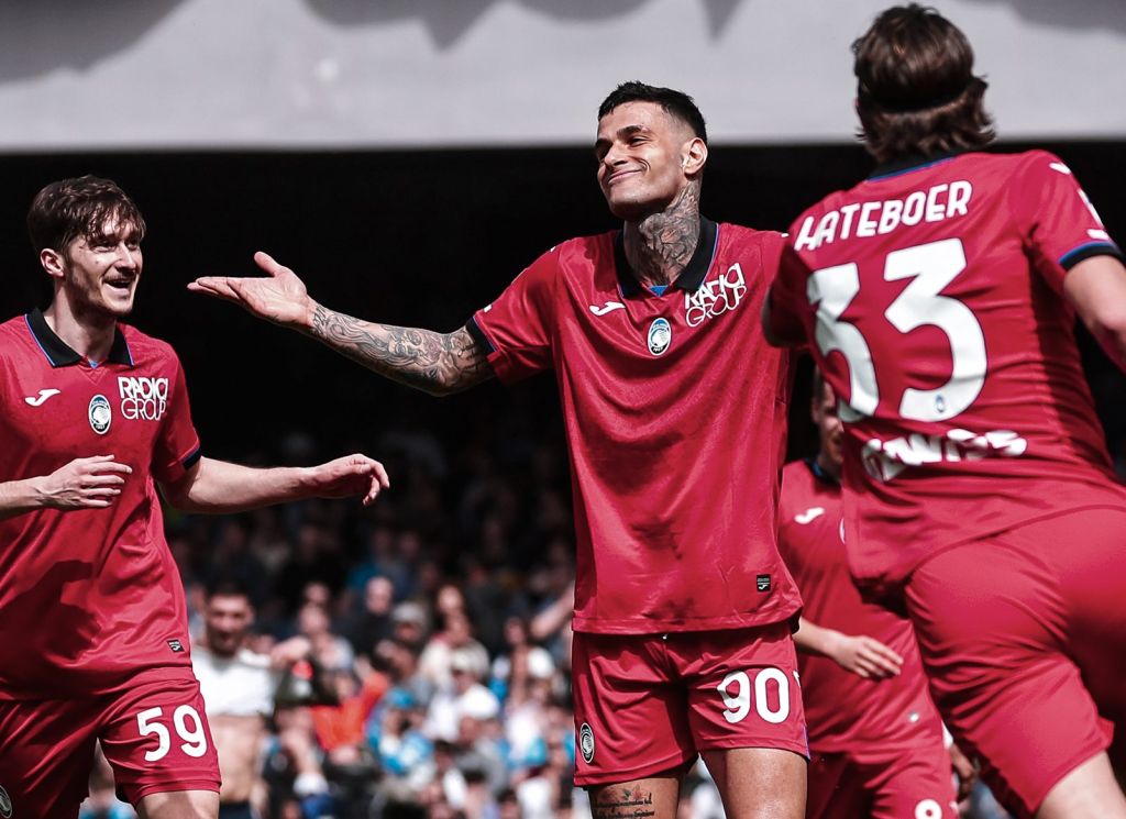 Νάπολι… είχαμε! (vids)