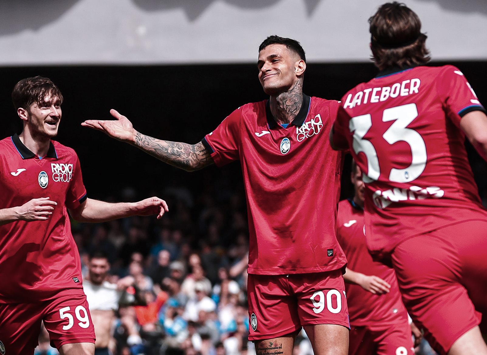 Νάπολι… είχαμε! (vids)