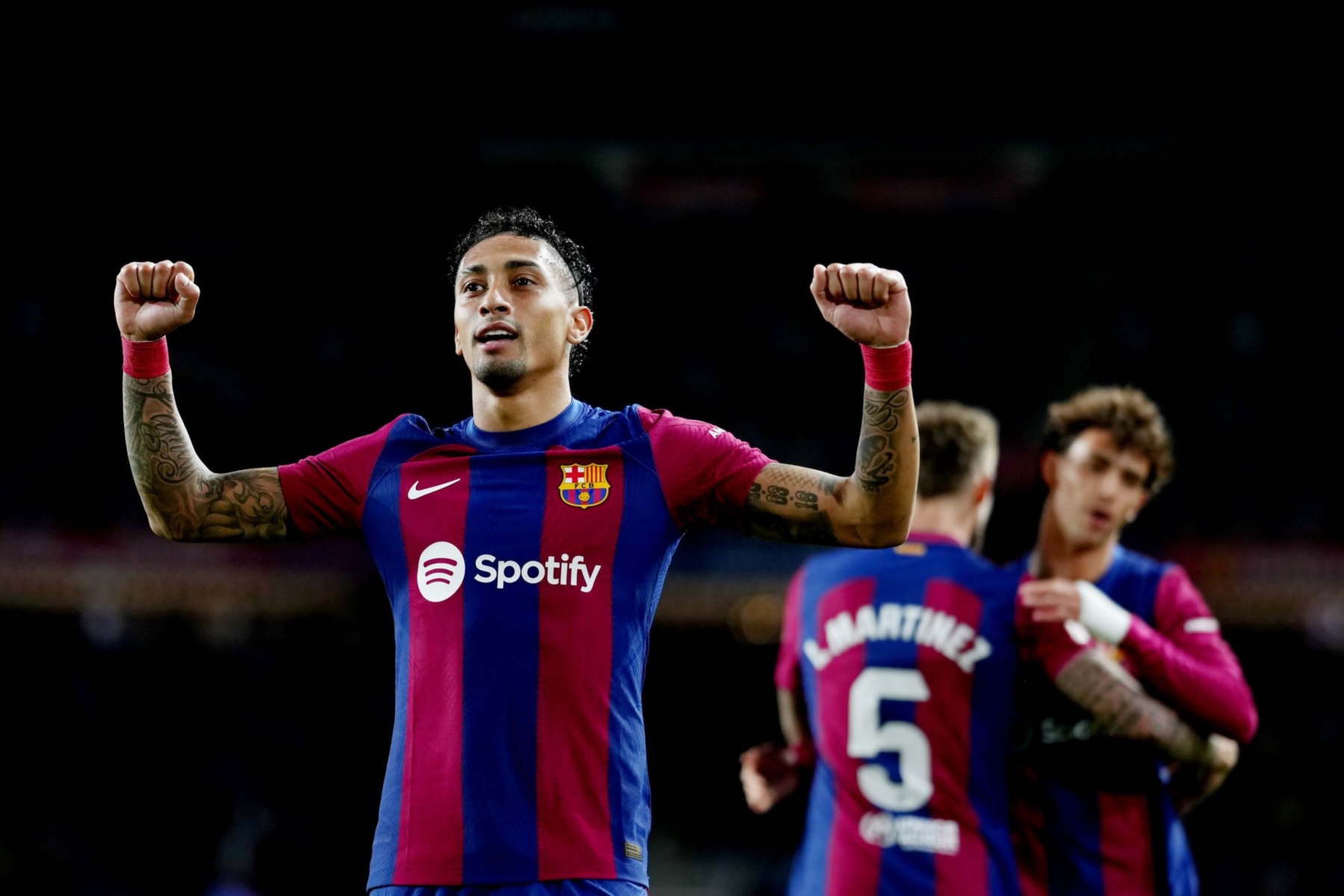 Συνεχίζει το αήττητο σερί η Μπαρτσελόνα που… ελπίζει για το Πρωτάθλημα! (vid)