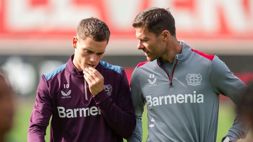 To «super αγόρι» της Λεβερκούζεν δείχνει τον δρόμο στον Αλόνσο