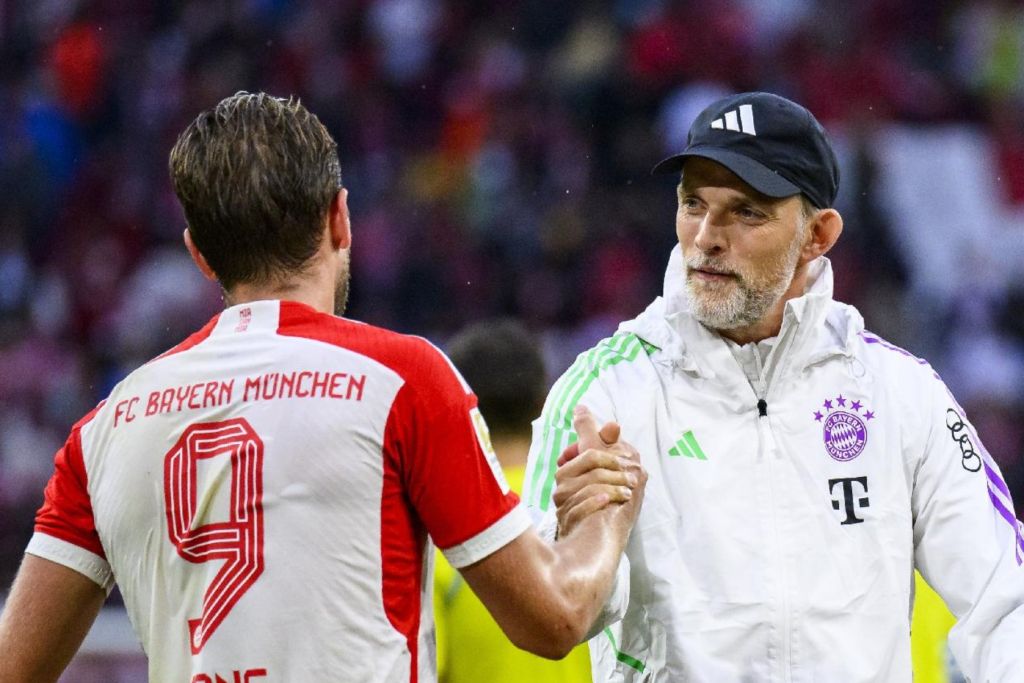 Ο Κέιν είναι αντίθετος με την Μπάγερν – Επιθυμεί την παραμονή του Τούχελ!