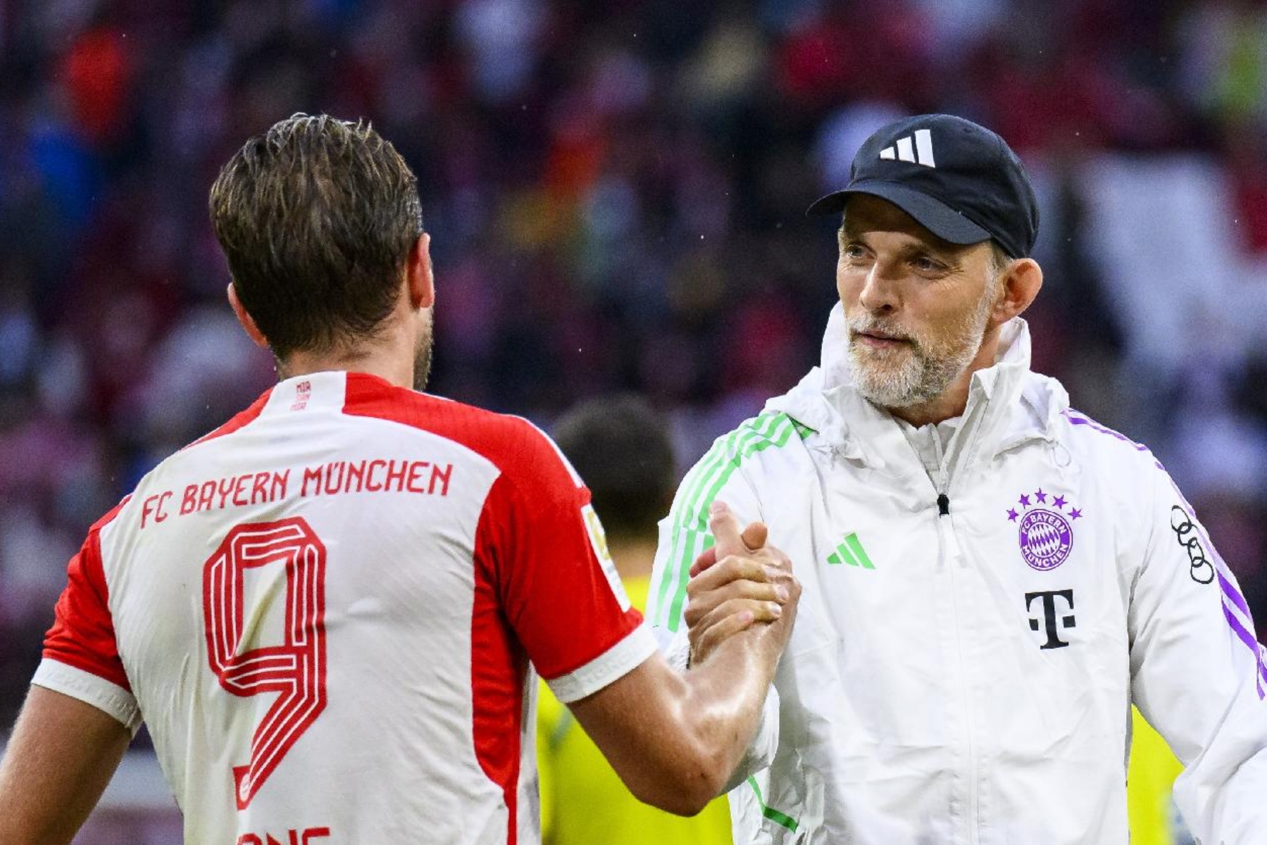 Ο Κέιν είναι αντίθετος με την Μπάγερν – Επιθυμεί την παραμονή του Τούχελ!