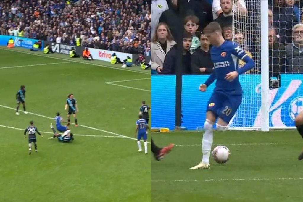 Τσέλσι: Ο Μαντουέκε πέτυχε την ΓΚΟΛΑΡΑ της χρονιάς – Ο Πάλμερ έβγαλε ασίστ με τακουνάκι! (vids)
