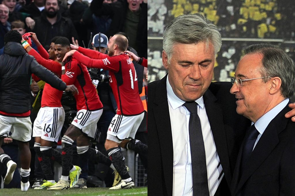 Η Ρεάλ Μαδρίτης θέλει να «κλέψει» το διαμάντι της Γιουνάιτεντ… αλά Ρονάλντο!