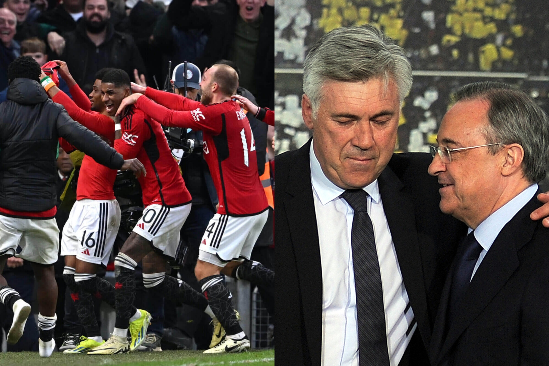 Η Ρεάλ Μαδρίτης θέλει να «κλέψει» το διαμάντι της Γιουνάιτεντ… αλά Ρονάλντο!