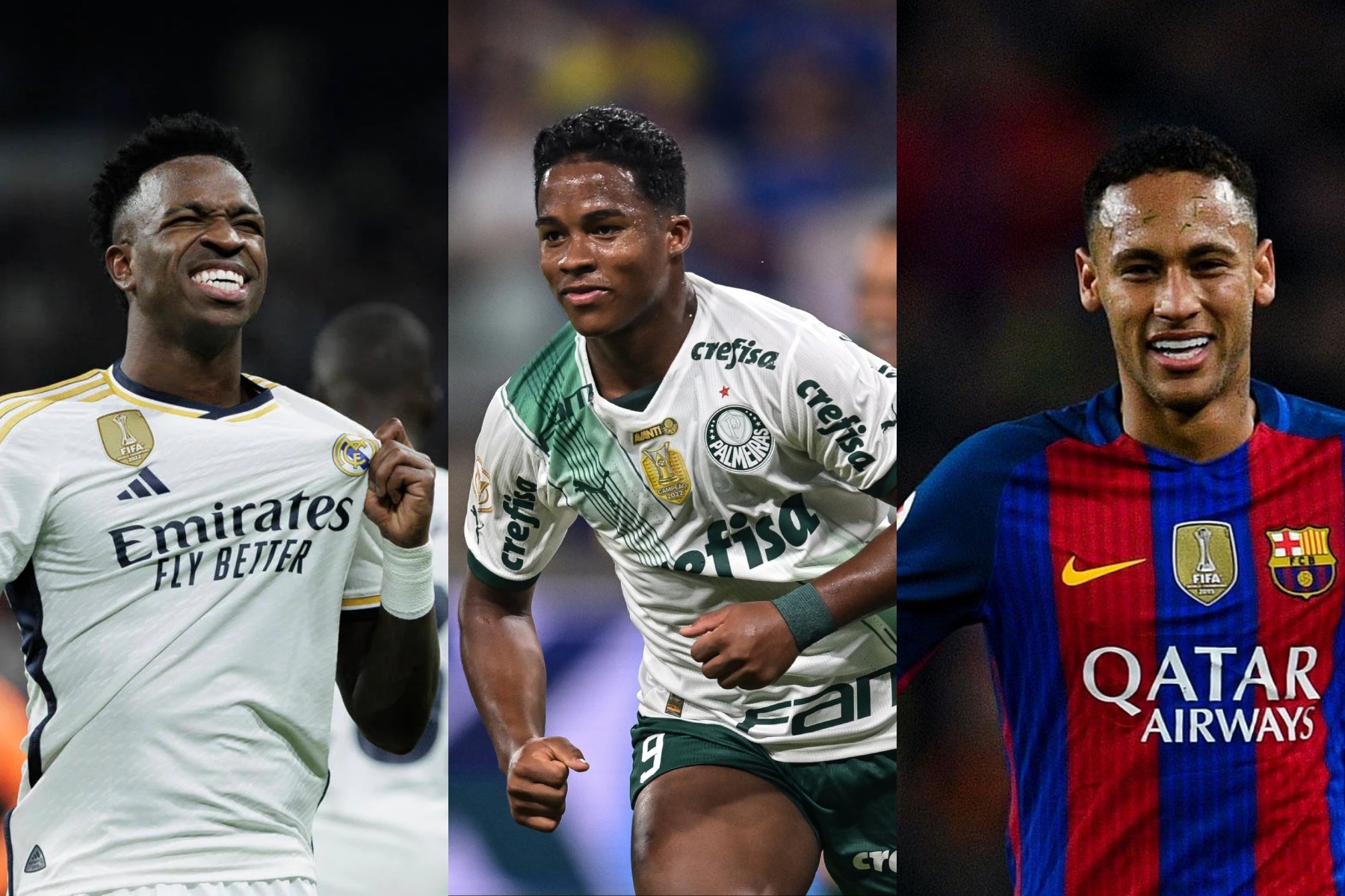 «Μετά την υπογραφή του Νεϊμάρ στην Μπαρτσελόνα, η Ρεάλ δε θα ξαναχάσει ταλεντάρα»!