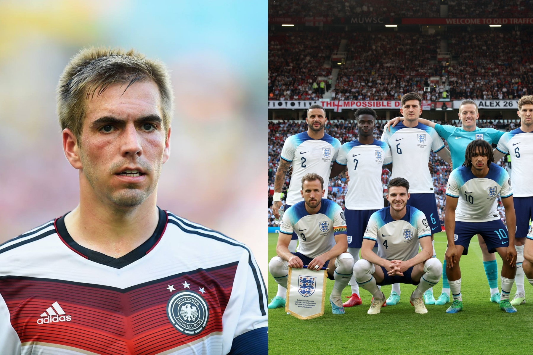 Ο Λαμ δεν πιστεύει το… τραίνο της Αγγλίας: «Αυτό είναι το φαβορί για το Euro 2024»!