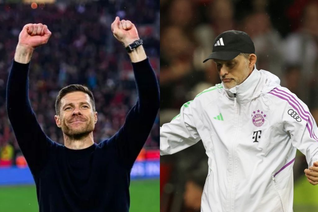 Τα… παράτησε ο Τούχελ: «Συγχαρητήρια στη Λεβερκούζεν, είναι Πρωταθλήτρια»!