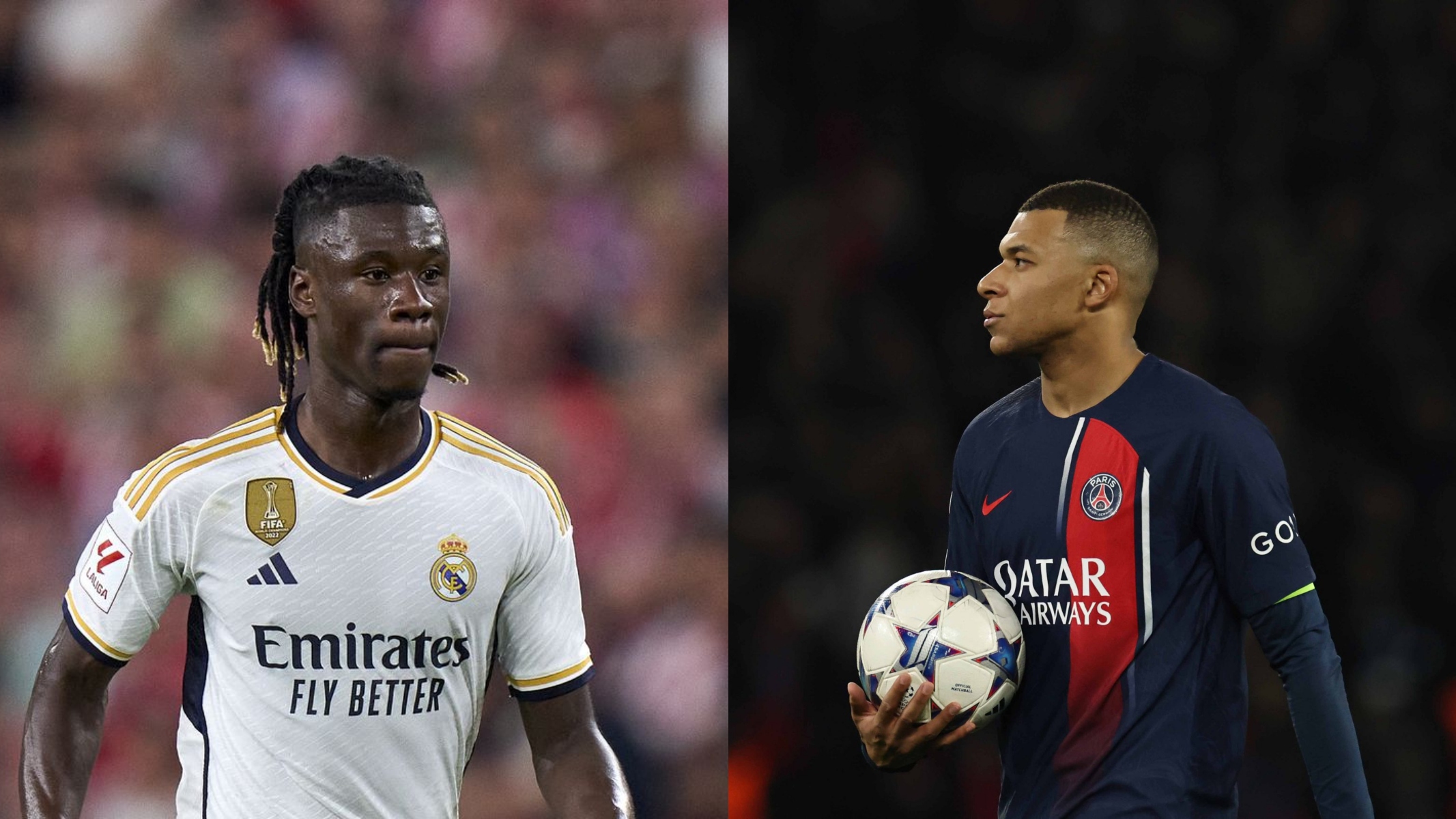 Ο Καμαβίνγκα σχολίασε τις φήμες για Μπαπέ στη Ρεάλ: «Αυτή είναι η αλήθεια…»!