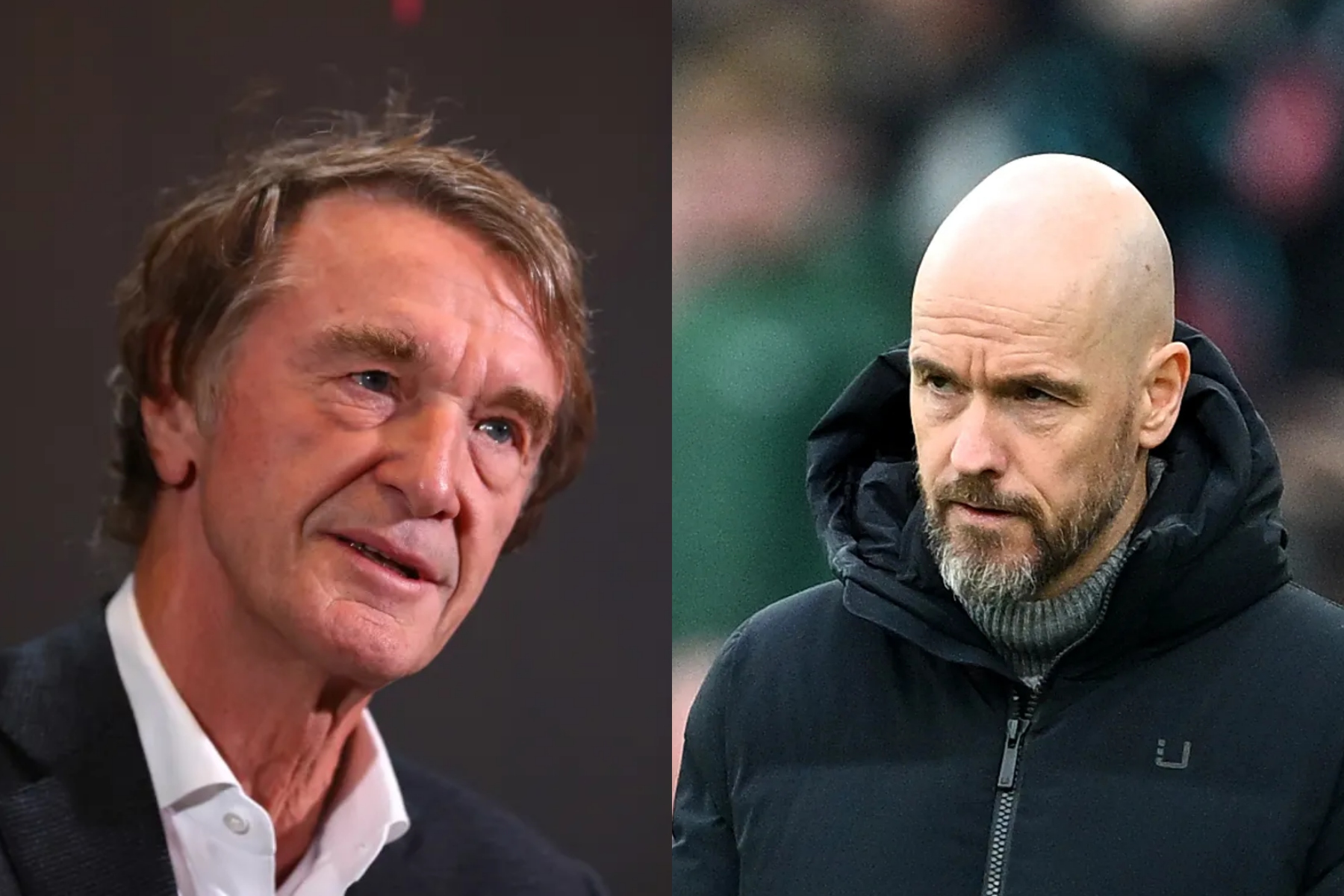 Μάντσεστερ Γιουνάιτεντ: Ο Ράτκλιφ ετοιμάζει μεγάλη αλλαγή στην άκρη του πάγκου!