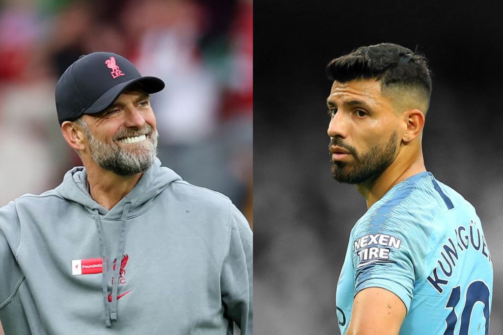 «Ύμνοι» του Αγκουέρο για Κλοπ: «Για αυτό ήθελα να αγωνιστώ υπό τις οδηγίες του»!