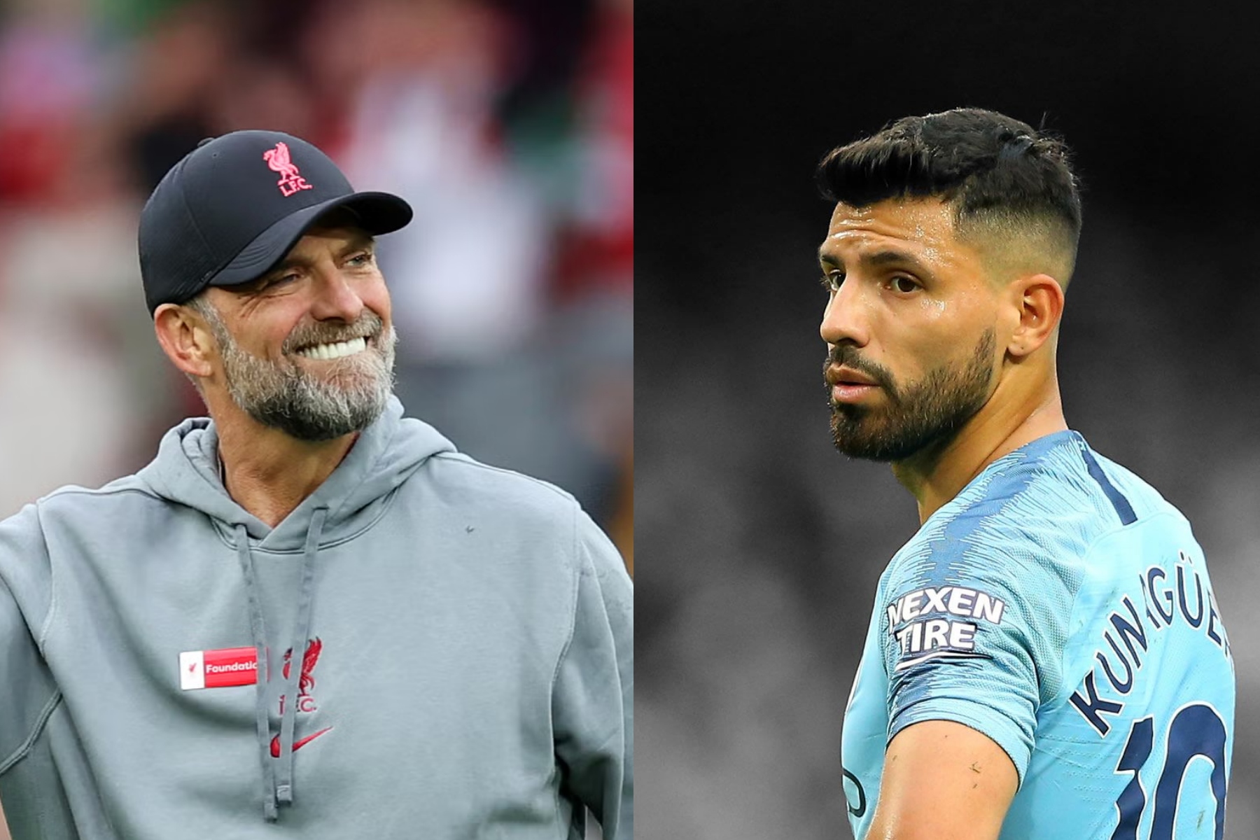 «Ύμνοι» του Αγκουέρο για Κλοπ: «Για αυτό ήθελα να αγωνιστώ υπό τις οδηγίες του»!