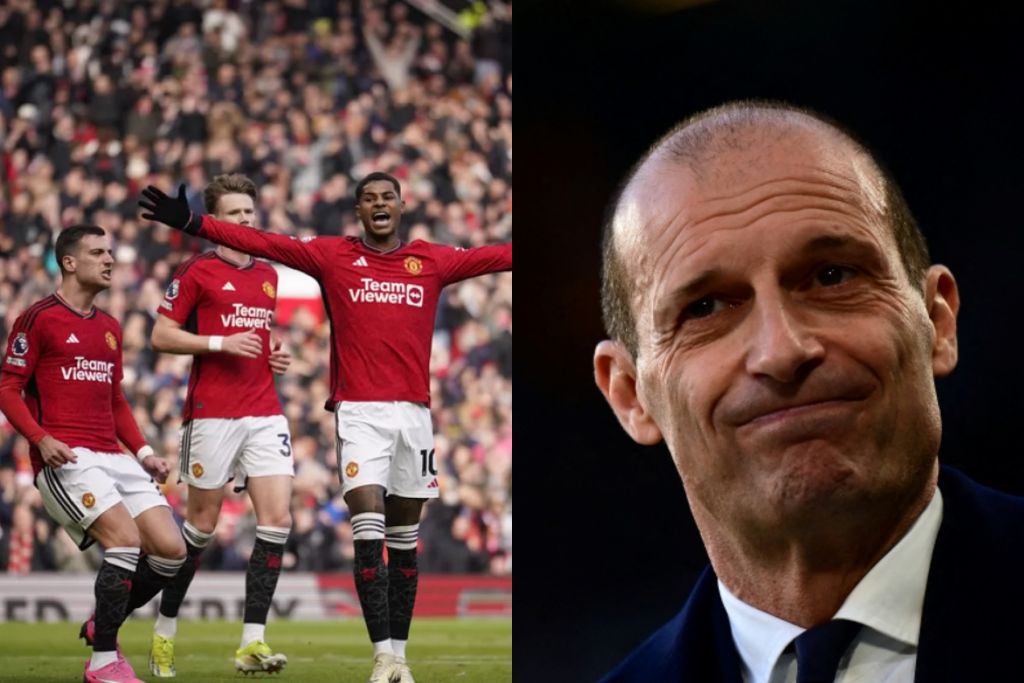 Η Γιουβέντους ενδιαφέρεται για το… καμμένο χαρτί της Γιουνάιτεντ!