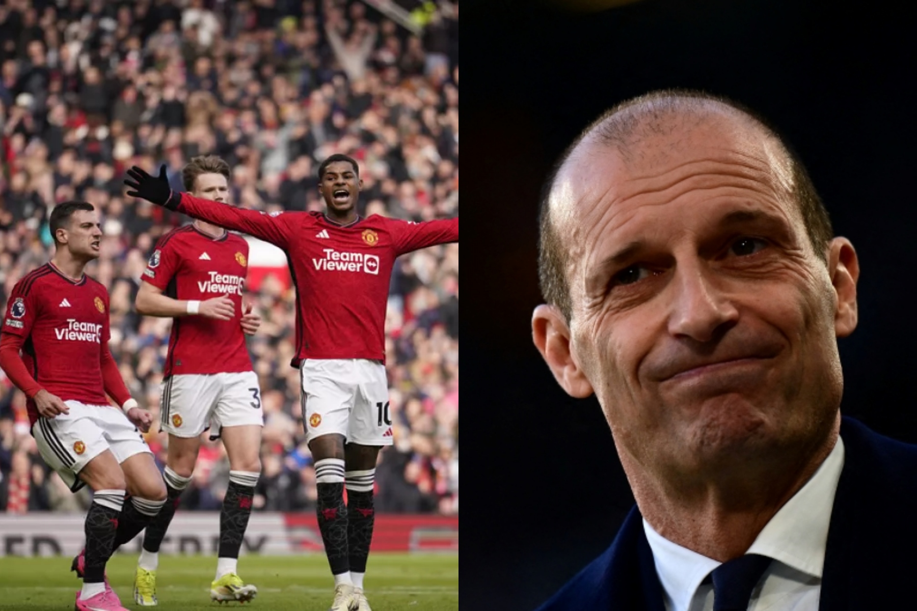 Η Γιουβέντους ενδιαφέρεται για το… καμμένο χαρτί της Γιουνάιτεντ!