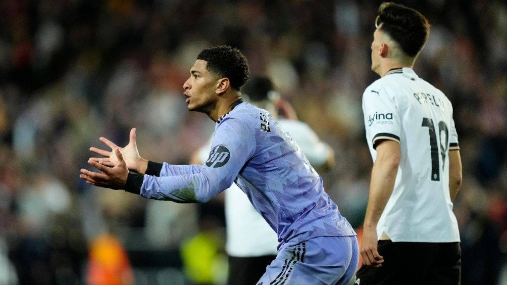 Η Ρεάλ το πάει μέχρι τα άκρα: Έφεση στο CAS για τον Μπέλινγχαμ!