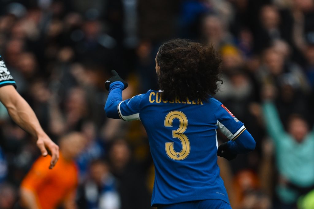 Τσέλσι: Προβάδισμα πρόκρισης με το πρώτο γκολ του Κουκουρέγια! (vid)