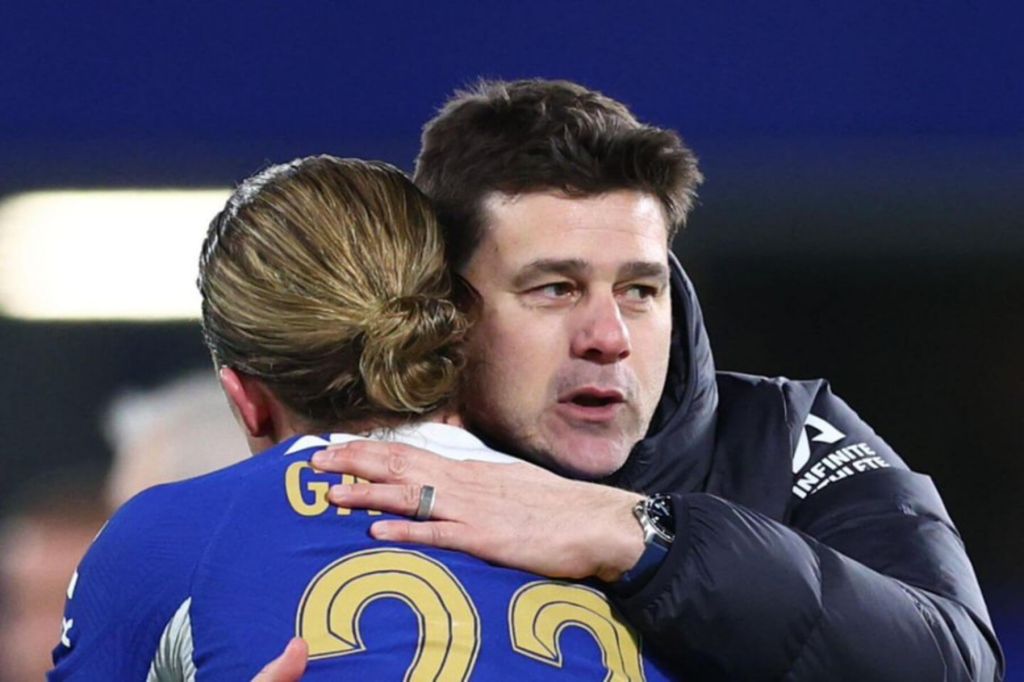 Τσέλσι: Η στάση του Ποτσετίνο για το μέλλον του Γκάλαχερ – Το σχόλιο για τις δηλώσεις του!