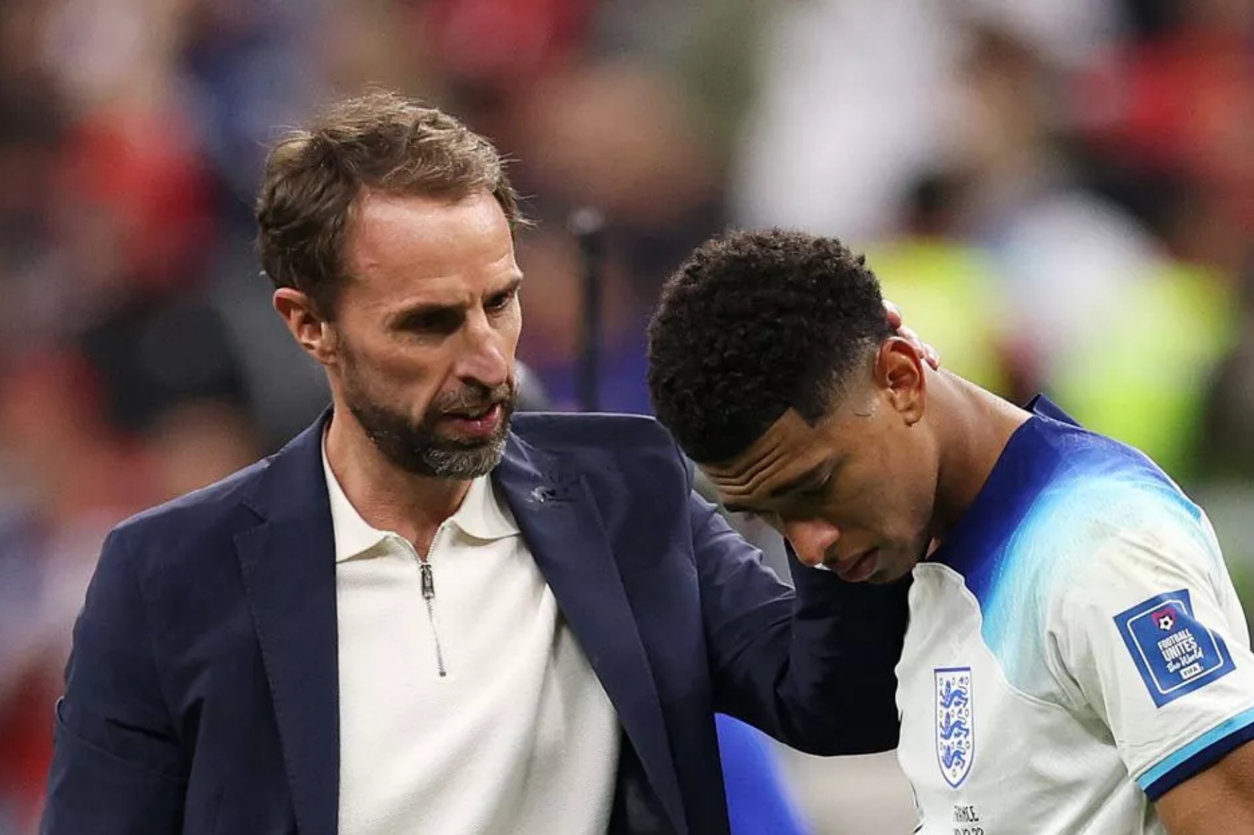 Σάουθγκεϊτ για Μπέλινγχαμ: «Είναι εκνευρισμένος – Θα βασιστούμε σε όλη την ομάδα»!