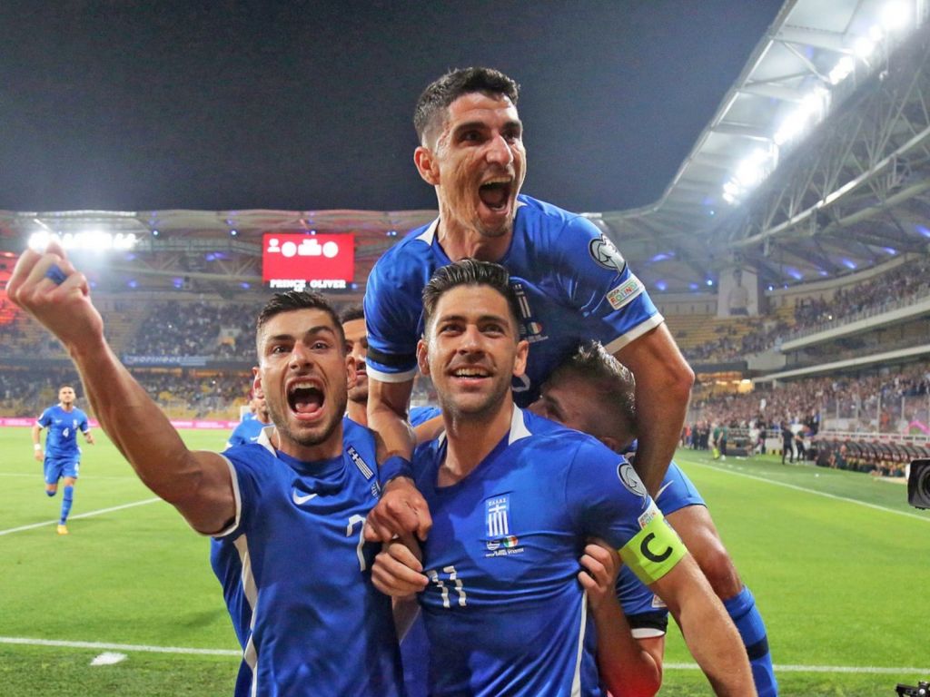 Εθνική Ελλάδας: «Χρυσώνει» τους παίκτες με πρόκριση στο Euro!