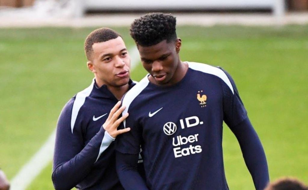 Τρολάρει κι αγχώνει τη Ρεάλ ο Μπαπέ με μια ατάκα του Τσουαμενί!