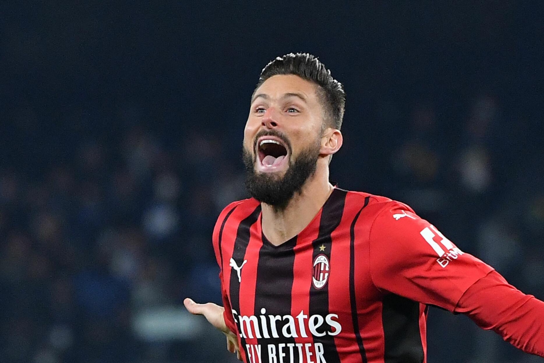 Μίλαν: Ο Ζιρού ετοιμάζεται να πακετάρει βαλίτσες και να… ακολουθήσει τον Μέσι!