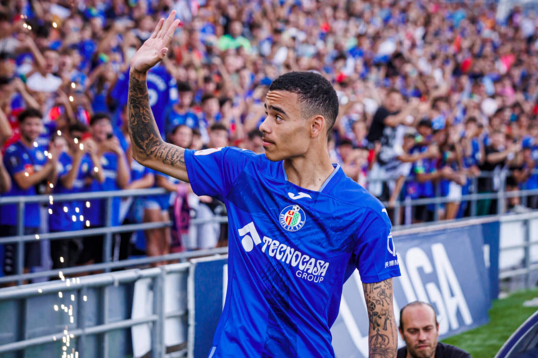 Ο… παράγοντας που θα κρίνει το μέλλον του Γκρίνγουντ!