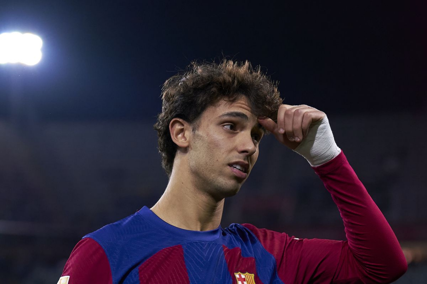 Φέλιξ: «Θα είναι… καυτή η ατμόσφαιρα στο Μετροπολιτάνο και χειρότερα για εμένα»!