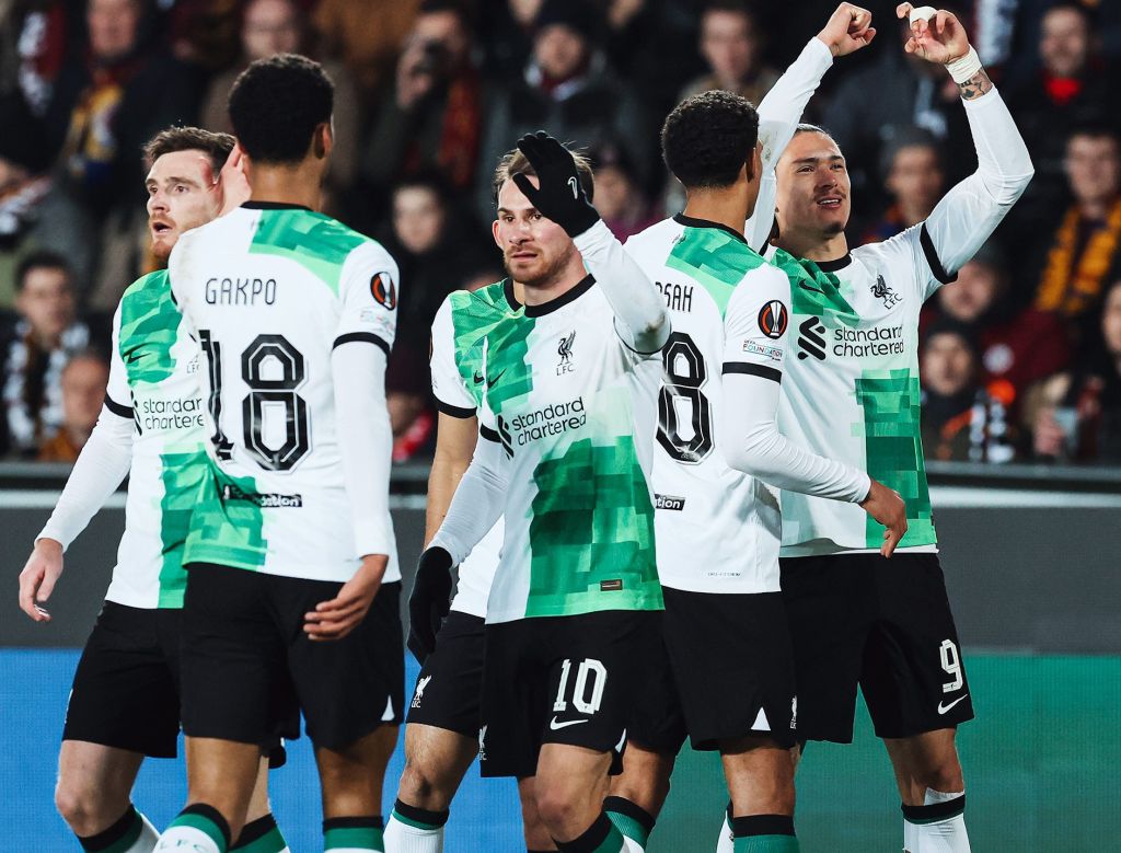 Η Λίβερπουλ δεν αστειεύεται! Κάνει… πλάκα και στην Ευρώπη! (vids)