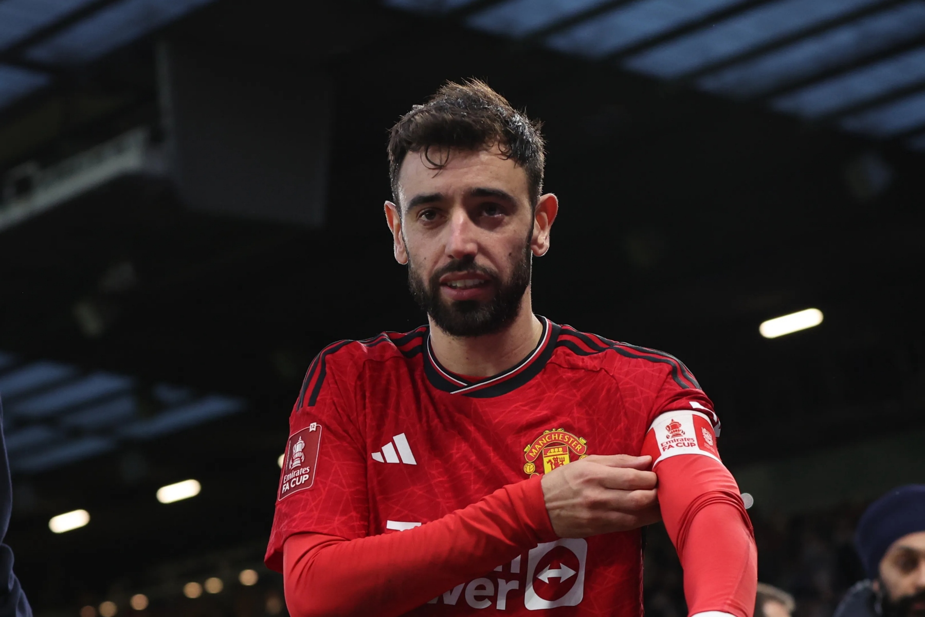 Γιουνάιτεντ: Αποχωρεί ο Φερνάντες- Ξεκίνησε επαφές με μεγάλη ομάδα της Ευρώπης!