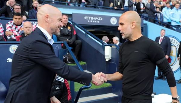 Η Σίτι όσο πάει και αυξάνει τη διαφορά της από τη Γιουνάιτεντ