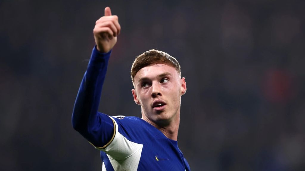 Κασκαρίνο: «Για αυτό διαφέρει ο Πάλμερ από τους υπόλοιπους παίκτες»!