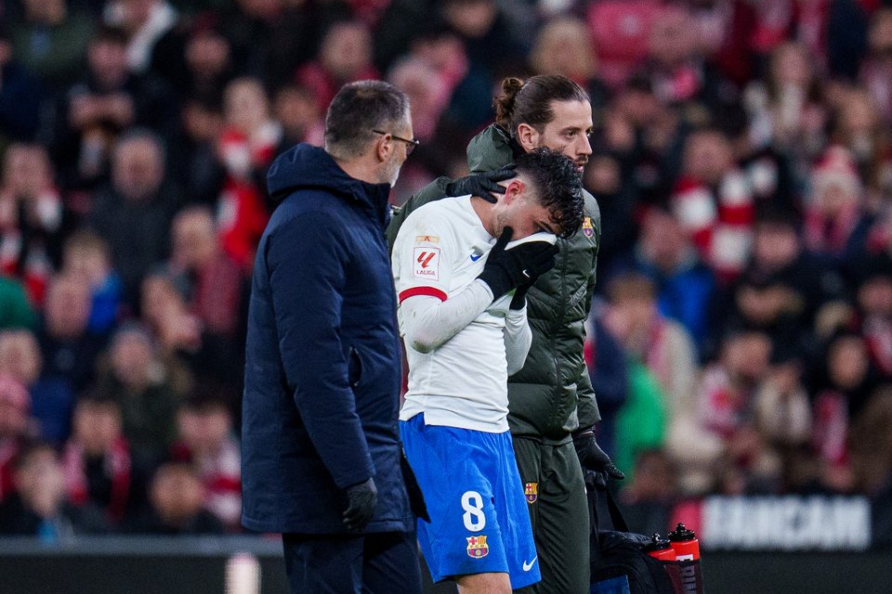 Μπαρτσελόνα: Ο Πέδρι από… μελλοντικός θρύλος είναι στην πόρτα της εξόδου!